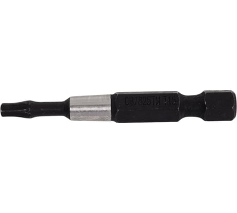 Бита ударная CETA FORM Torx T15, 50мм, хвостовик Hex E 1/4 CB/825TM