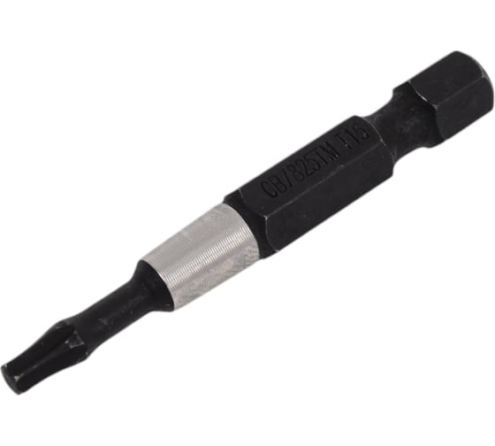 Бита ударная CETA FORM Torx T15, 50мм, хвостовик Hex E 1/4 CB/825TM