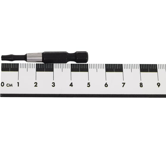 Бита ударная CETA FORM Torx T15, 50мм, хвостовик Hex E 1/4 CB/825TM