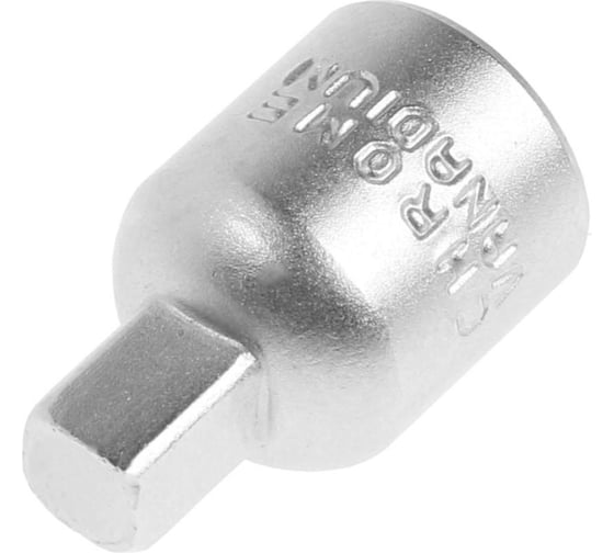 Переходник (F3/8"хM1/4"; CrV) для воротка ТУНДРА 1123593 1