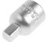 Переходник (F3/8"хM1/4"; CrV) для воротка ТУНДРА 1123593 1