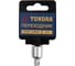 Переходник (F3/8"хM1/4"; CrV) для воротка ТУНДРА 1123593 5