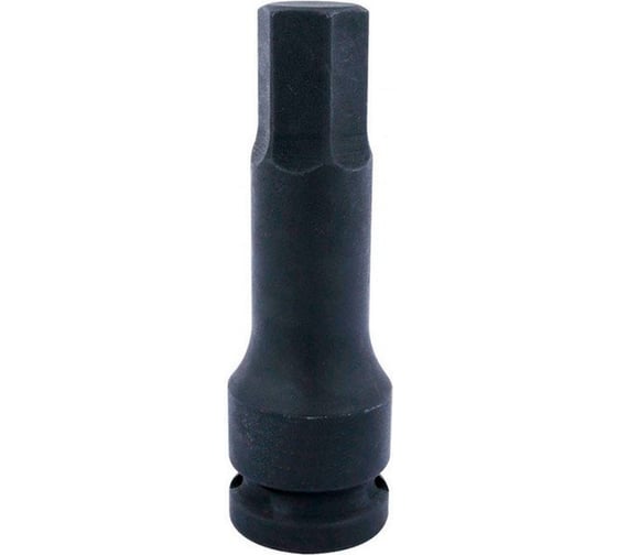 Головка шестигранная ударная СТАНКОИМПОРТ HEX H17, 1/2DR CS1224H17 1