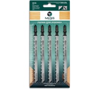 Пилки для электролобзика по древесине MKSS Toolbox MK0910 Т301DL MKSS MK09101301