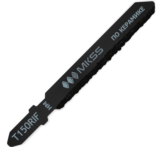 Пилки для электролобзика по керамике MKSS Toolbox MK0910 T150RIF MK09100150