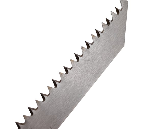 Полотно для сабельной пилы MKSS Toolbox MK0920 S2011MB по замороженным продуктам, 300x18.75x1.2x3.5 мм MK09202011