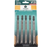 Пилки для электролобзика по древесине MKSS Toolbox MK0910 Т234Х (progressor) MKSS MK09100234