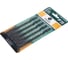 Пилки для электролобзика по древесине 5шт/уп T244D MKSS Toolbox MK0910 MK09100244 2