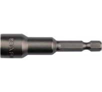 Бита магнитная 6-гранная торцевая головка CETA FORM SAE 5/16x42мм, хвостовик Hex E 1/4 BTA/051642