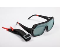 Очки защитные с автоматическим затемнением PLAZWELD TX-012S PWE-012S