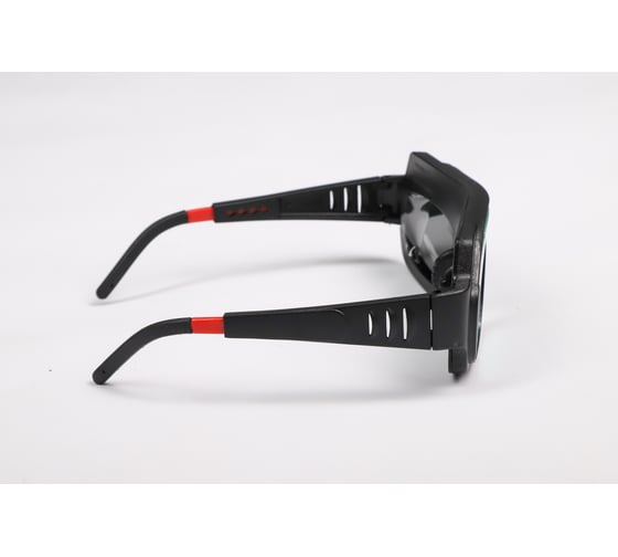 Очки защитные с автоматическим затемнением PLAZWELD TX-012S PWE-012S