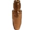 Наконечник токопроводящий Brima MB-501D CuCrZr М8-30 ф 1.6 10 шт НП000001667 2
