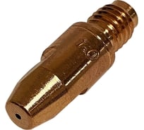 Наконечник токопроводящий Brima MB-501D CuCrZr М8-30 ф 1.0 10 шт НП000001669