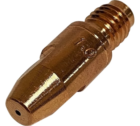 Наконечник токопроводящий Brima MB-501D CuCrZr М8-30 ф 1.0 10 шт НП000001669 1