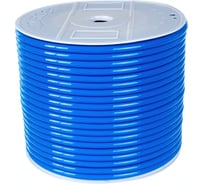 Пневмотрубка полиуретановая, бухта 100 м, 8х12 мм Pegas pneumatic 6407