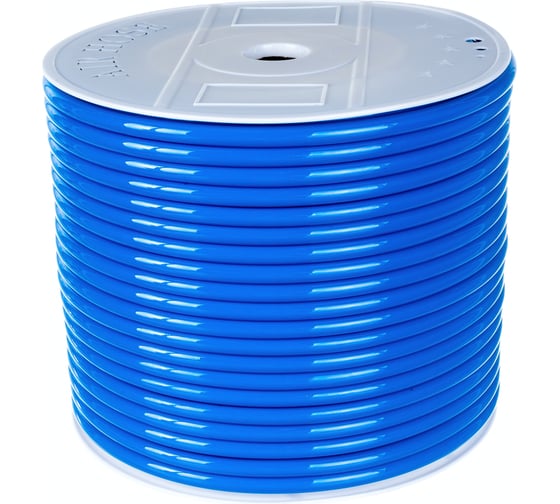 Пневмотрубка полиуретановая, бухта 100 м, 8х12 мм Pegas pneumatic 6407 1