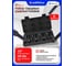 Набор головок-бит TORX ударных Forcekraft 8 предметов FK-4088MPB(27088) 2