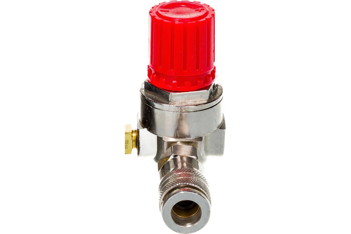 Регулятор давления с манометром резьба 1/4 Pegas pneumatic 4604 в Санкт ...