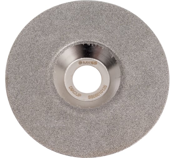 Чашка алмазная по керамограниту MKSS Toolbox DiaCup SS0501 125x22,23мм SS05010125 1