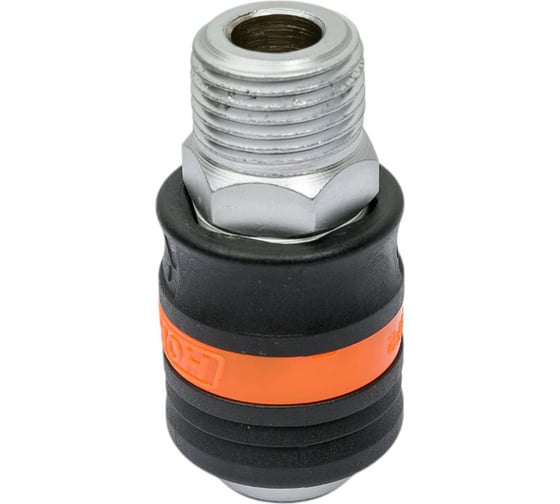 Быстросъем рапид, Мама - Внешняя резьба 1/2" (20мм) NORM GS-M-2720-1