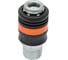 Быстросъем рапид, Мама - Внешняя резьба 1/2" (20мм) NORM GS-M-2720-1 5