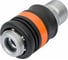 Быстросъем рапид, Мама - Внешняя резьба 1/2" (20мм) NORM GS-M-2720-1 3