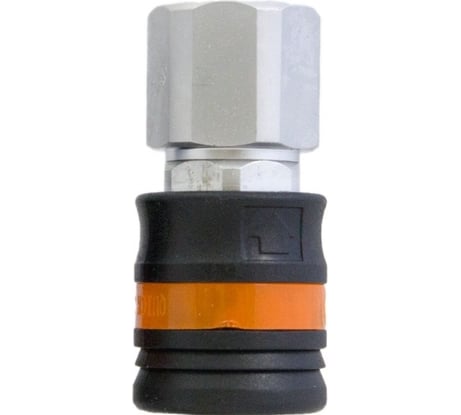 Быстросъем рапид мама - внутренняя резьба 20 мм NORM GS-M-2720-2