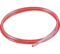 Красный полупрозрачный шланг FESTO полиуретан PUN-H-6X1-TRT-15 15 м 804868515