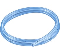 Синий полупрозрачный шланг FESTO полиуретан PUN-H-10x1,5-TBL-15 15 м 804870215