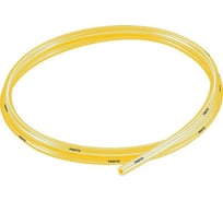 Жёлтый полупрозрачный шланг FESTO полиуретан PUN-H-6X1-TGE-15 15 м 804868915