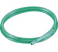 Зелёный полупрозрачный шланг FESTO полиуретан PUN-H-8X1,25-TGN-10 10 м 804869710