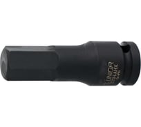 Головка торцевая ударная с 6-гранным профилем (5 мм; 1/2") Unior 3838909152189