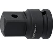 Переходник ударный 1/2"-3/8" Unior 3838909121208
