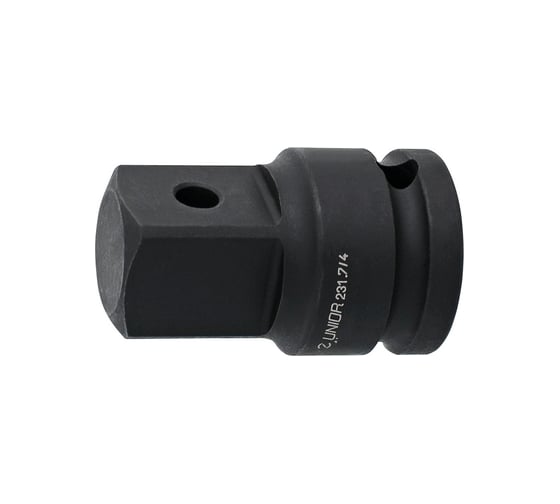 Переходник ударный 1/2"-3/8" Unior 3838909121208 1