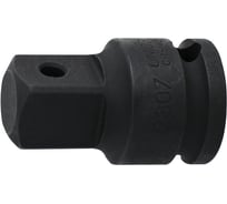 Переходник ударный 3/8"-1/2" Unior 3838909120782