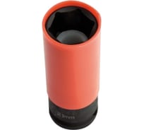 Головки ударные для легкосплавных колёсных дисков (21 мм; 1/2") Unior 3838909167657