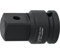 Переходник ударный 1/2"-3/4" Unior 3838909039794