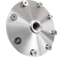 Фланец для алмазных дисков MKSS Toolbox 230мм, 22.23хM14х8H FL230