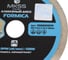 Диск алмазный по керамограниту MKSS Toolbox Formica SS0601 115x1,6x8,3x20мм SS06010115 3