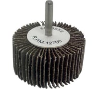 Лепестковая головка Long Abrasive AC321X 60x30x6мм, P40 D13050