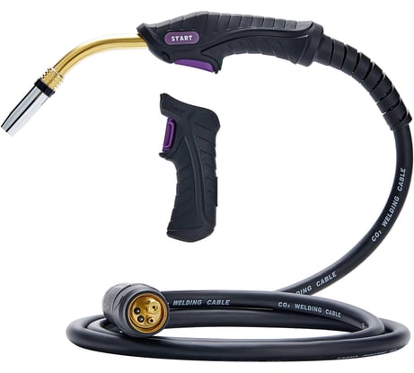 Горелка сварочная Start EverGUN M24 (4м) MIG/MAG STE2400-40