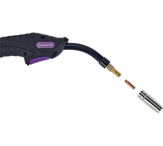 Горелка Start EverGUN M15 (3м) STE1500-30