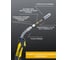 Горелка сварочная Start MigLine-24 (5м) MIG/MAG STL2400-50 5