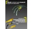 Горелка сварочная Start MigLine-36 (4м) MIG/MAG STL3600-40 3