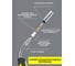 Горелка сварочная Start MigLine-36 (4м) MIG/MAG STL3600-40 4