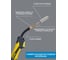 Горелка сварочная Start MigLine-15 (5м) MIG/MAG STL1500-50 4