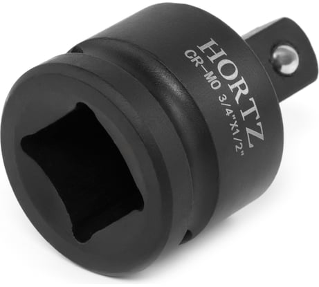 Адаптер ударный HORTZ 3/4x1/2 HOR 1136546