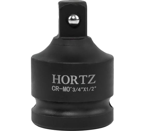 Адаптер ударный HORTZ 3/4x1/2 HOR 1136546