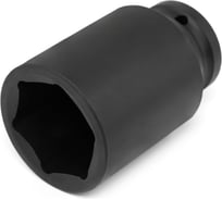 Головка торцевая ударная глубокая 6-гранная HORTZ 41 мм, 3/4DR 1138784