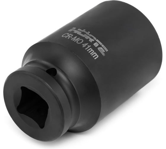 Головка торцевая ударная глубокая 6-гранная HORTZ 41 мм, 3/4DR 1138784